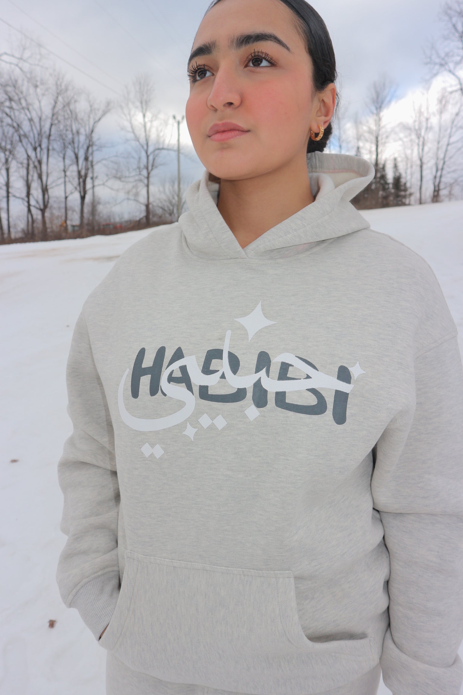 Habibi Hoodie